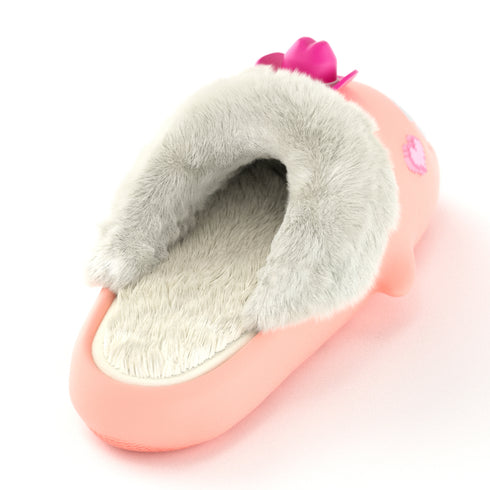 Sharkicks Pro - Hiver, Poupée Yeux de Cœur Pixélisés, Talon Ouvert